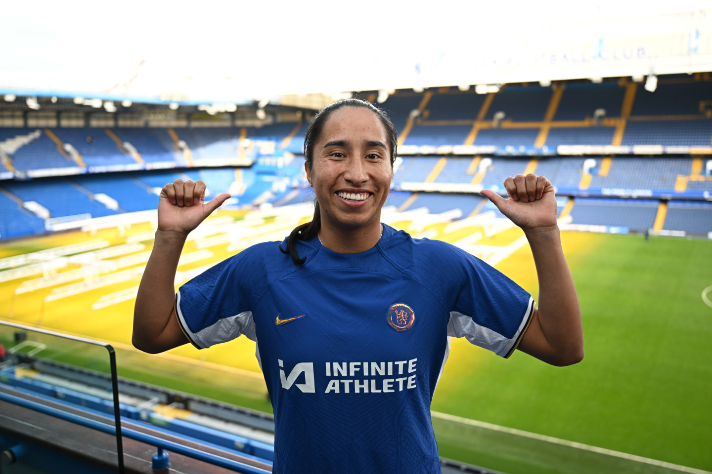New signing on sale for chelsea fc