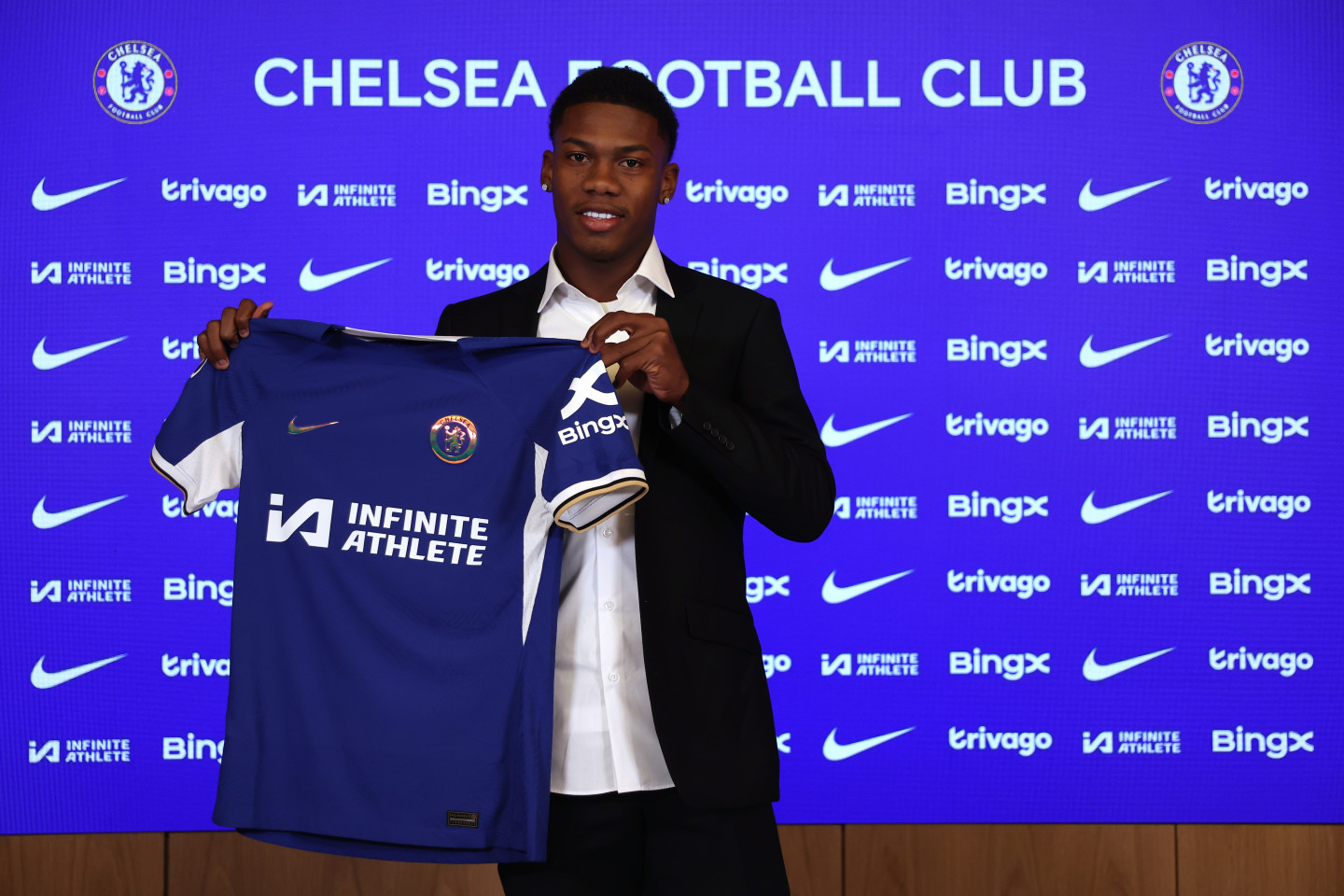 January transfer window 2024 All the Chelsea ins and outs News