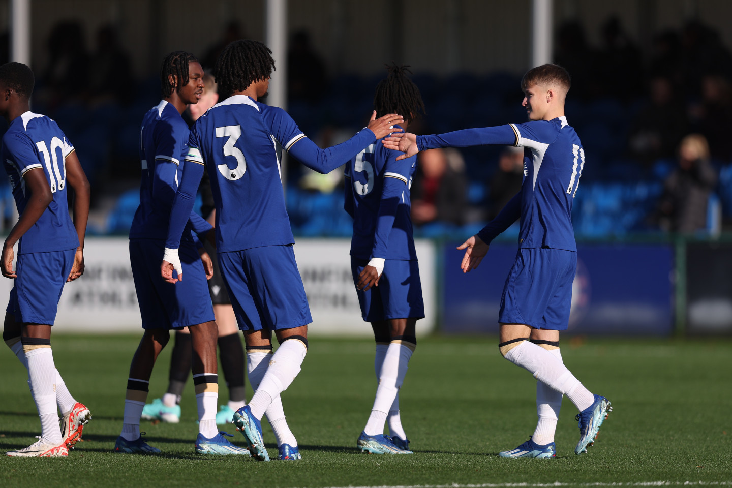 Watch the FA Youth Cup live on the Official Chelsea App News