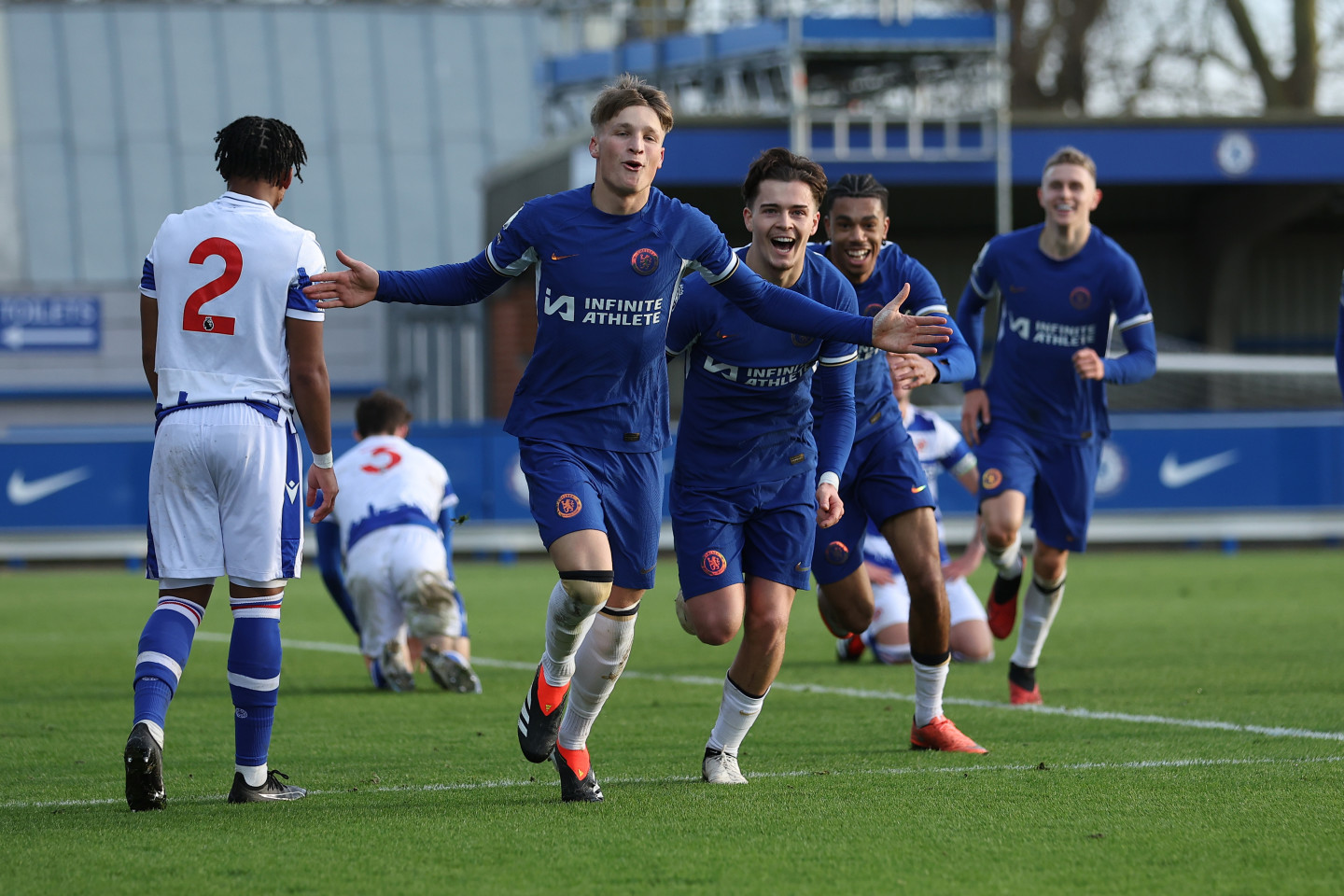 Watch Chelsea U21s vs West Ham on the Official Chelsea App News