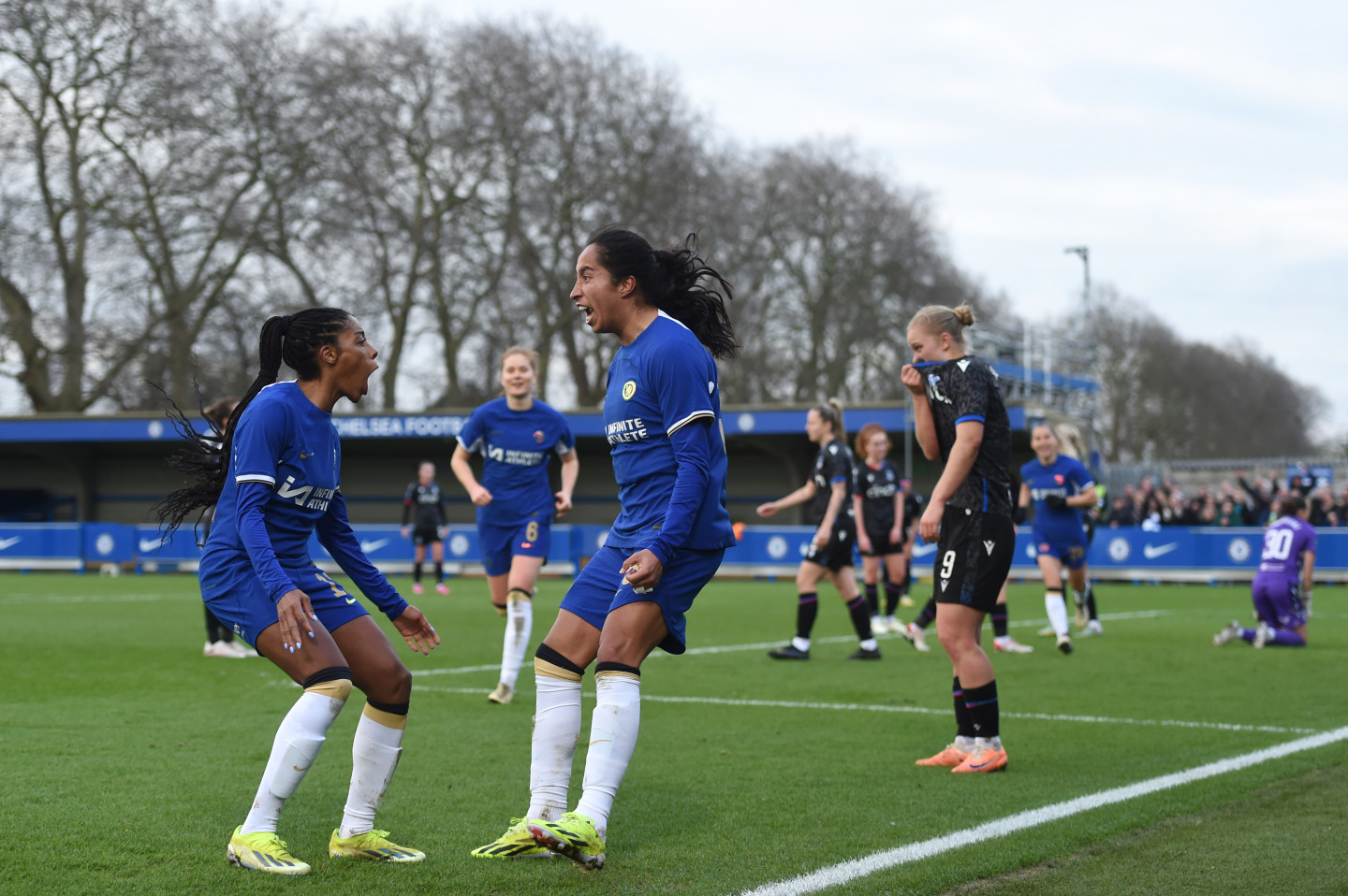 Match report Chelsea 1 0 Crystal Palace News Official Site