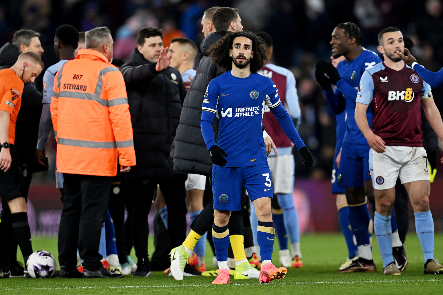 Cucurella: We showed we have the quality | News | Official