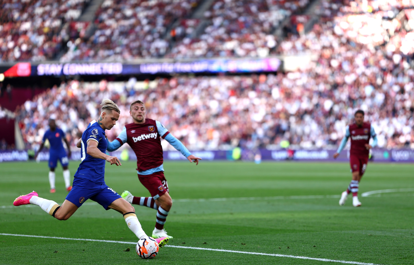Chelsea vs West Ham How to watch TV channel kick off time date News Official Site Chelsea Football Club
