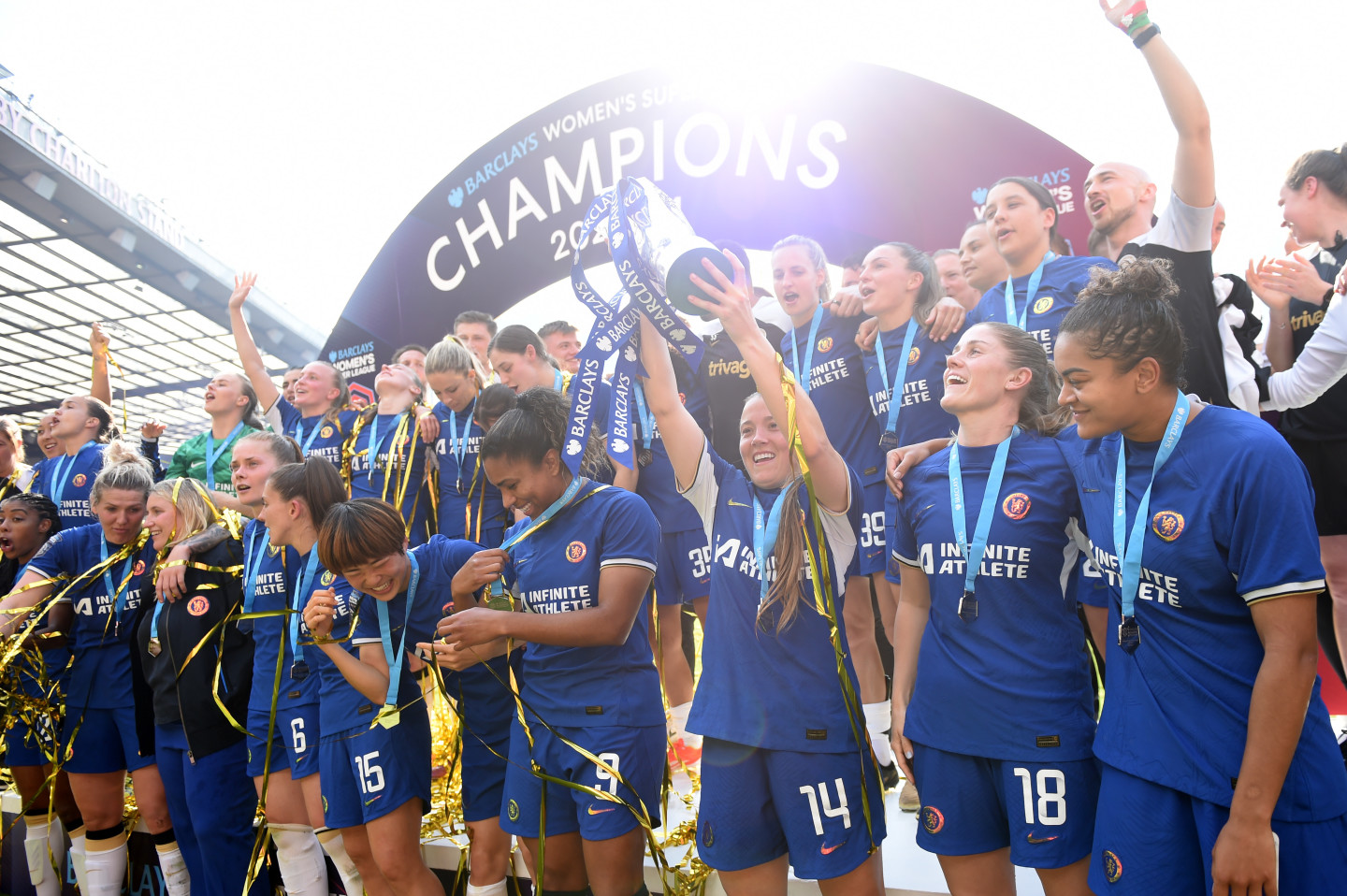 Wsl chelsea discount