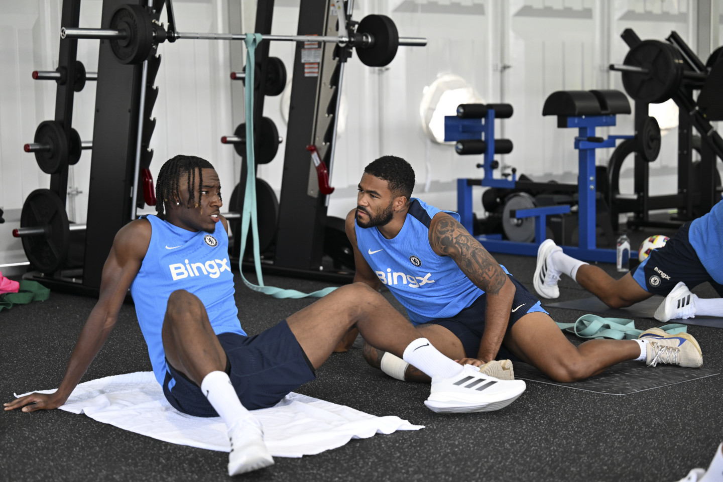 Madueke's Impact on the Pitch