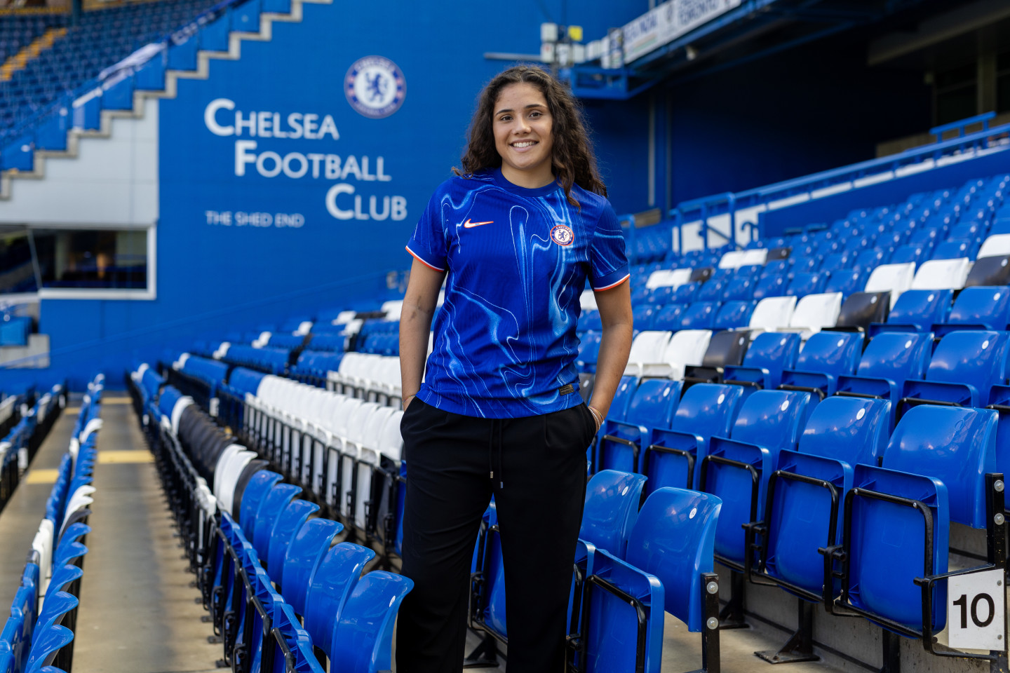 Welcome to Chelsea Louna Ribadeira News Official Site Chelsea Football Club