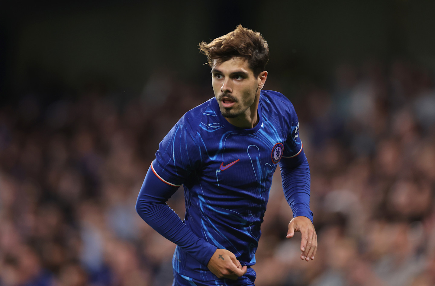 Neto: I always looked at Chelsea as an amazing club | News | Official Site | Chelsea Football Club