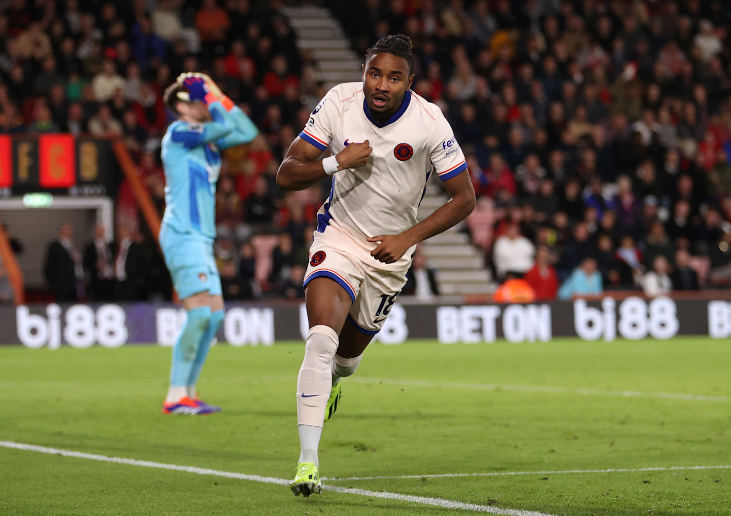 Christopher Nkunku on deciding goal and competition for places | News |  Official Site | Chelsea Football Club