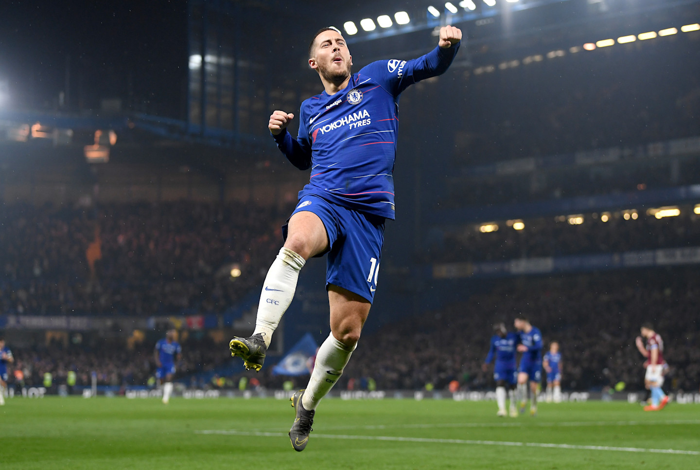 Chelsea’s best goals against West Ham