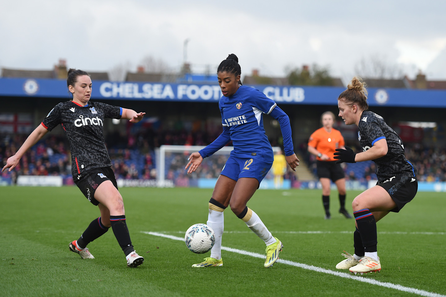 Crystal Palace v Chelsea preview Kick off time where to watch and more News Official Site Chelsea Football Club