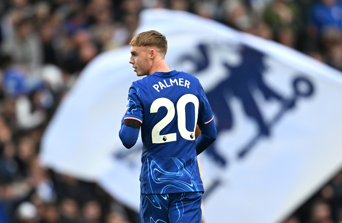 Palmer jersey shop