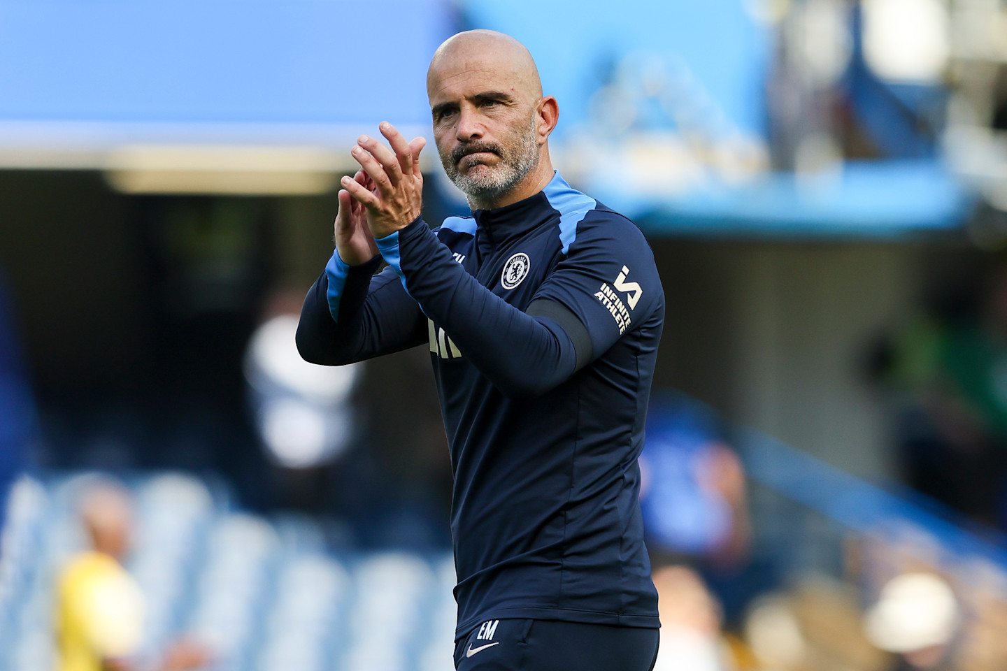 Maresca on the crucial role our fans can play | News | Official Site | Chelsea Football Club