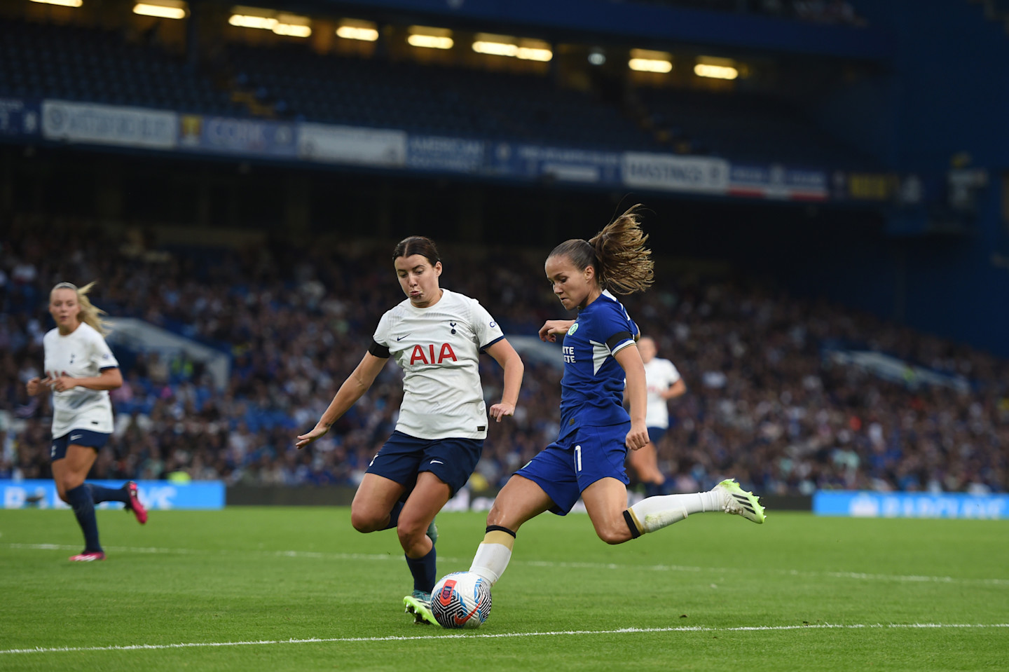 Tottenham v chelsea live stream free deals