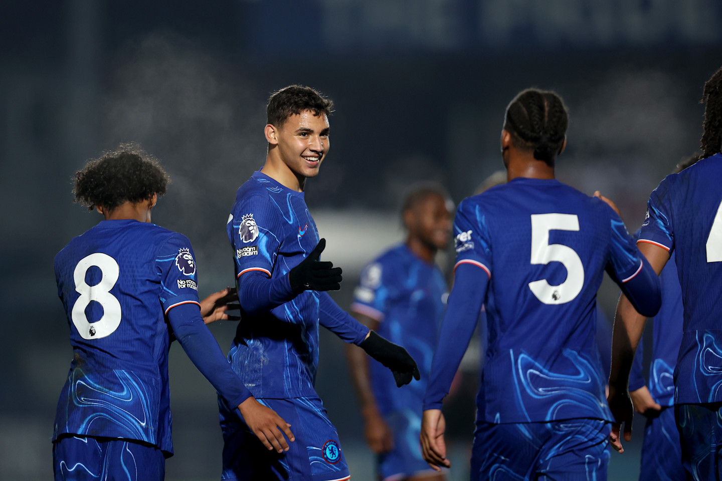 Premier League 2 report Derby 2 6 Chelsea News Official Site Chelsea Football Club