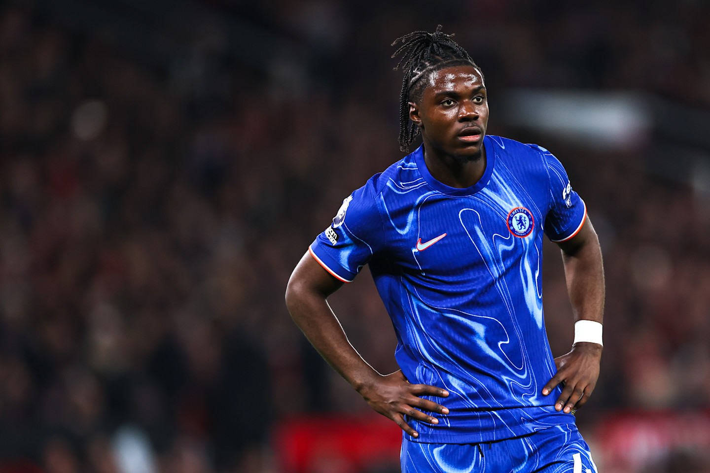 Romeo Lavia on overcoming setbacks, keeping things ticking and Arsenal  challenge | News | Official Site | Chelsea Football Club