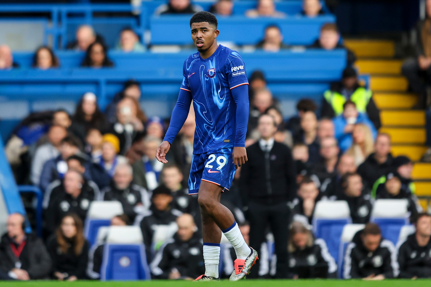 Wesley Fofana latest as Enzo Maresca discusses defensive options | News |  Official Site | Chelsea Football Club