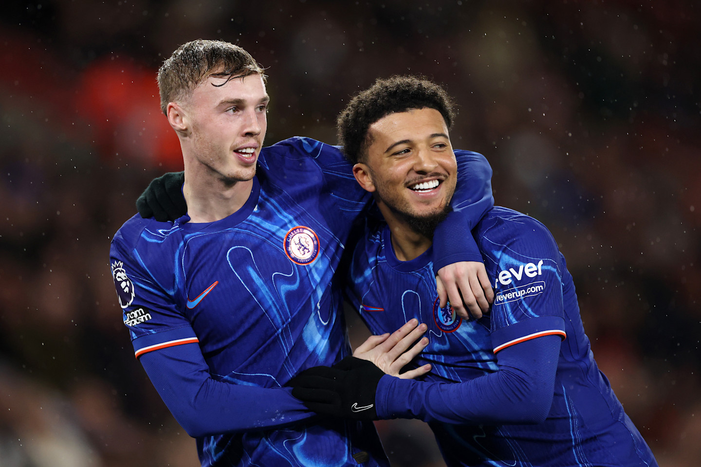 Match report Southampton 1 5 Chelsea News Official Site Chelsea Football Club