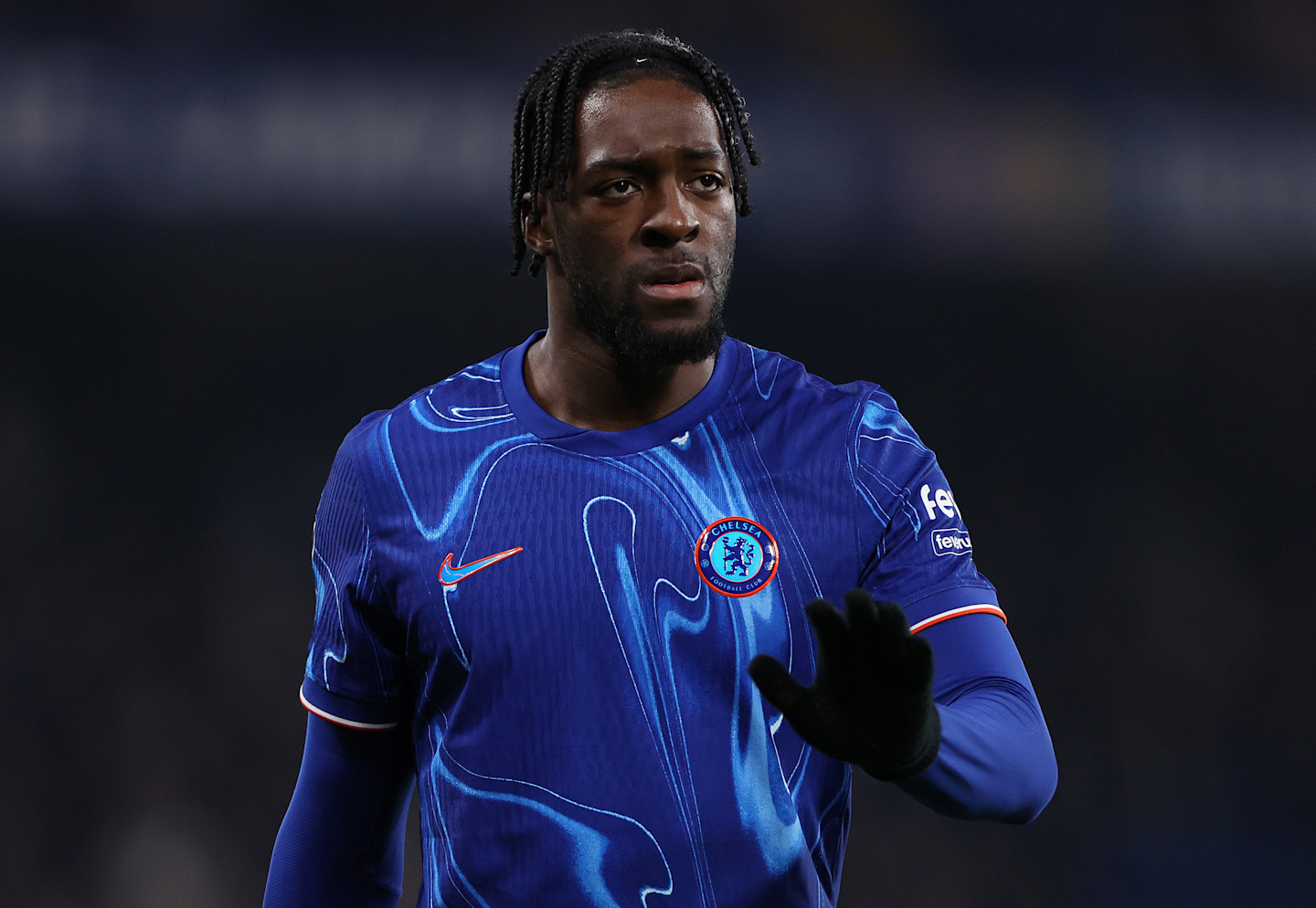 Axel Disasi juga diperlakukan tak adil oleh Chelsea