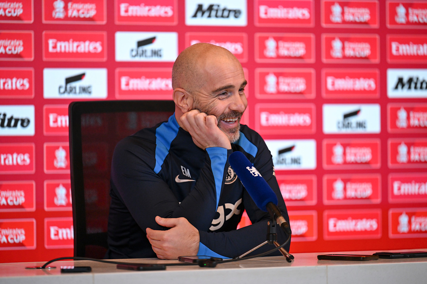 Maresca impressed with Chelsea players' desire and reaction to recent results | News | Official Site | Chelsea Football Club