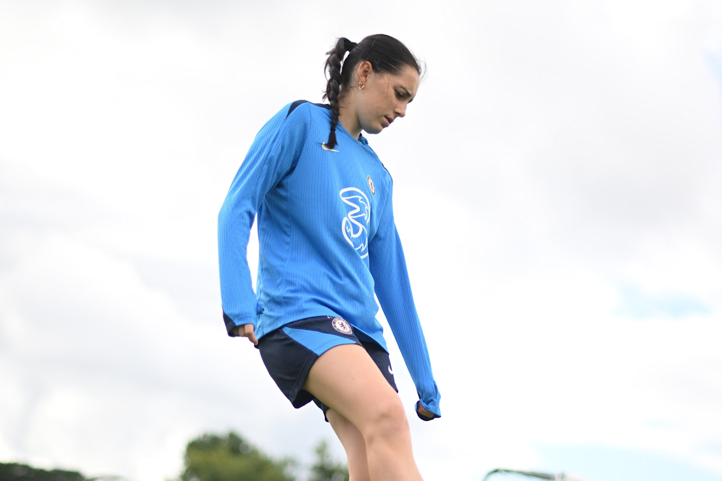 London Scottish F.C. Women's Dark Navy Leisure Shorts London Scottish F.C. Women's Dark Navy Leisure Shorts