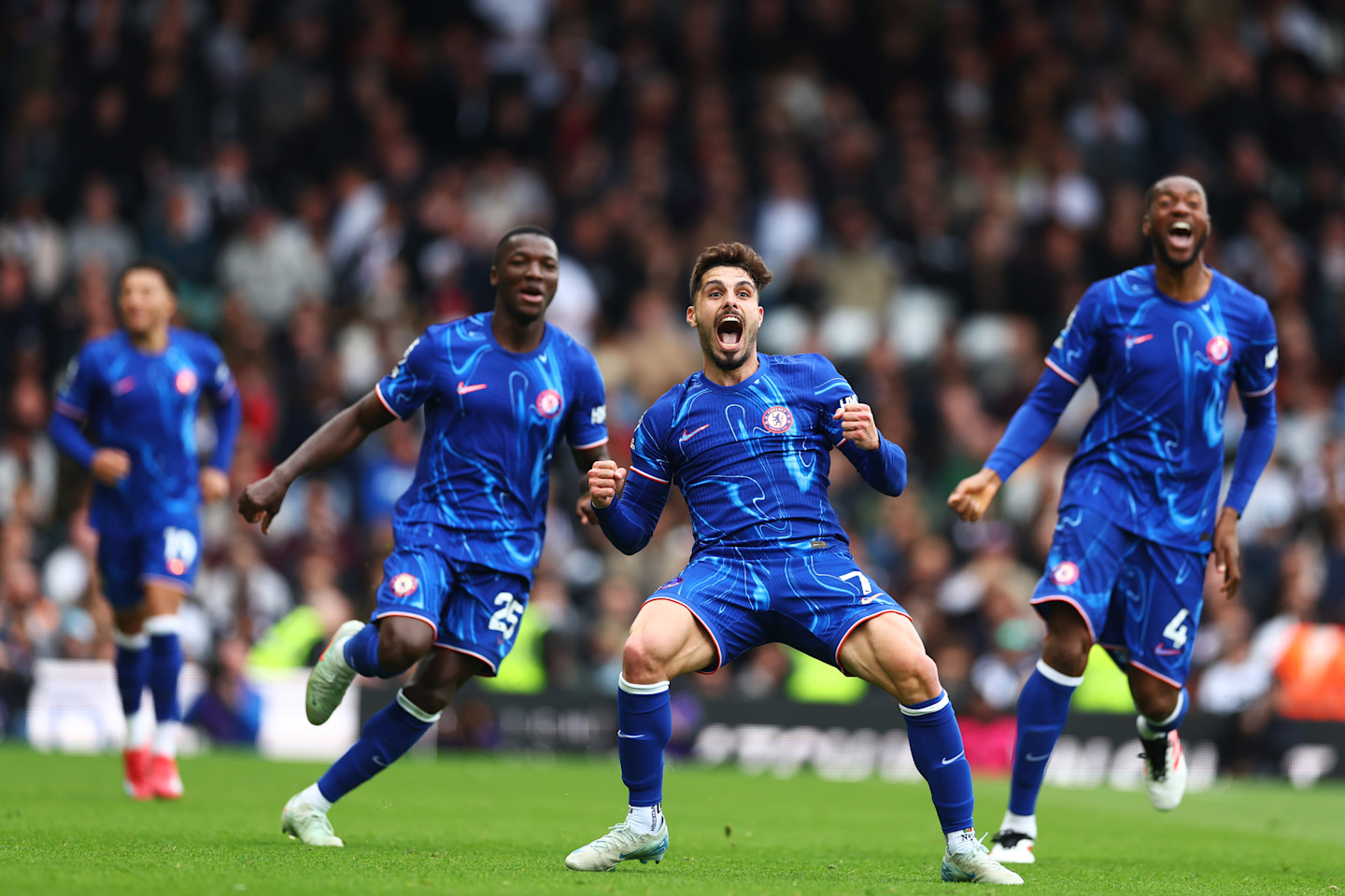 ‘It felt like slow motion’ - remembering George and Neto’s brilliant ...