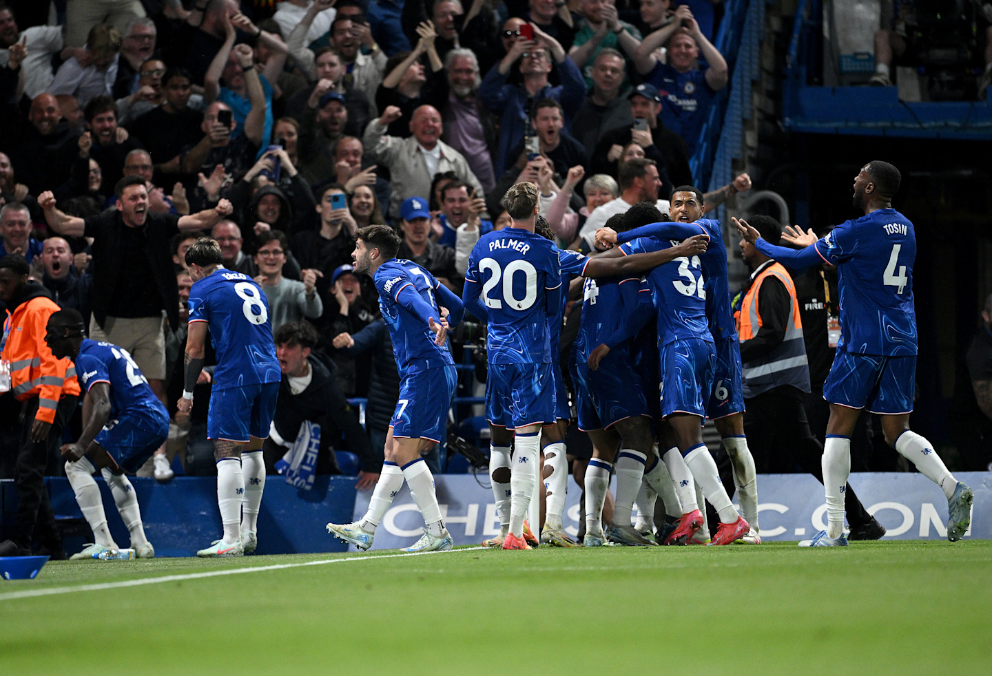 Vote for your Chelsea Men’s Goal of the Season