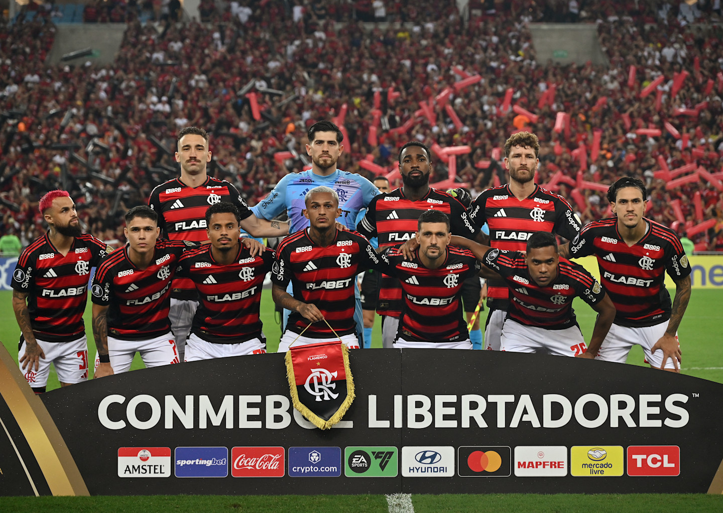 Club World Cup logbook: Flamengo | News | Official Site | Chelsea Football  Club