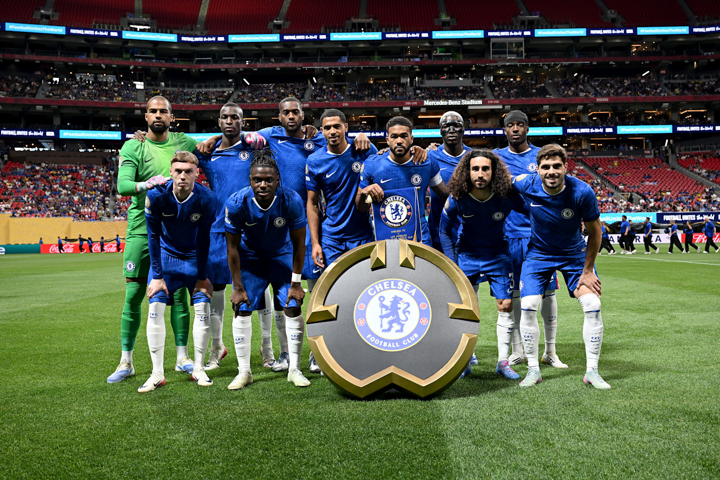 Key facts and figures ahead of Chelsea vs Flamengo | News | Official Site | Chelsea Football Club