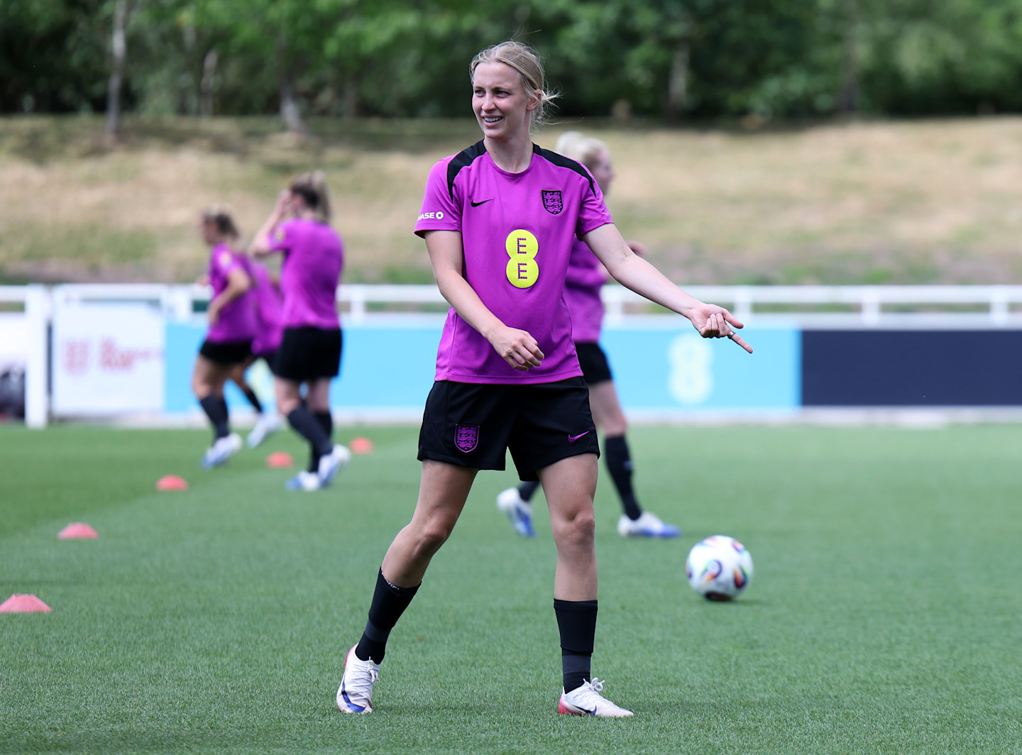 When are Chelsea players’ Women’s Euro 2025 matches?