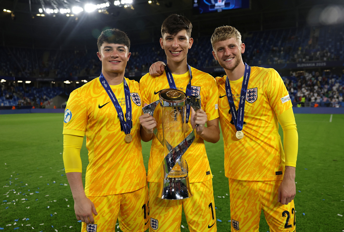 Chelsea goalkeeper wins Under-21 European Championship | News | Official  Site | Chelsea Football Club