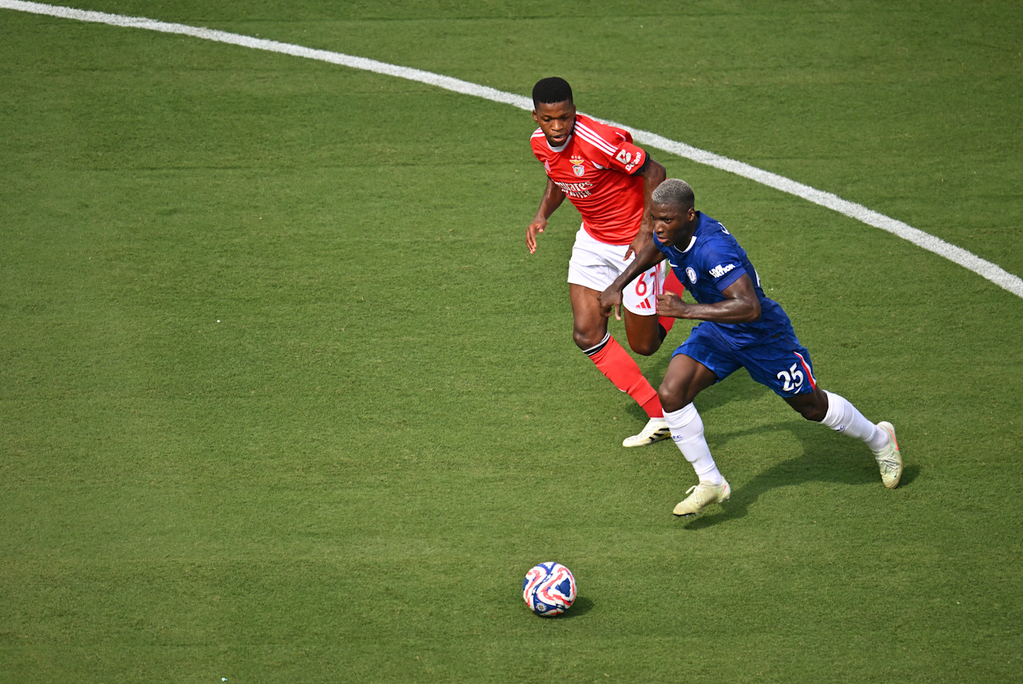 Chelsea vs Palmeiras in numbers