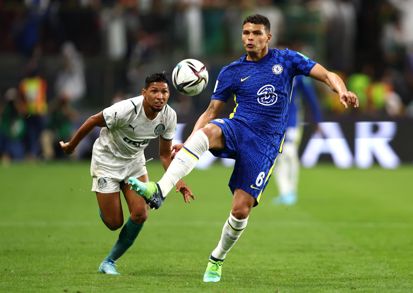Chelsea’s previous games against Brazilian teams