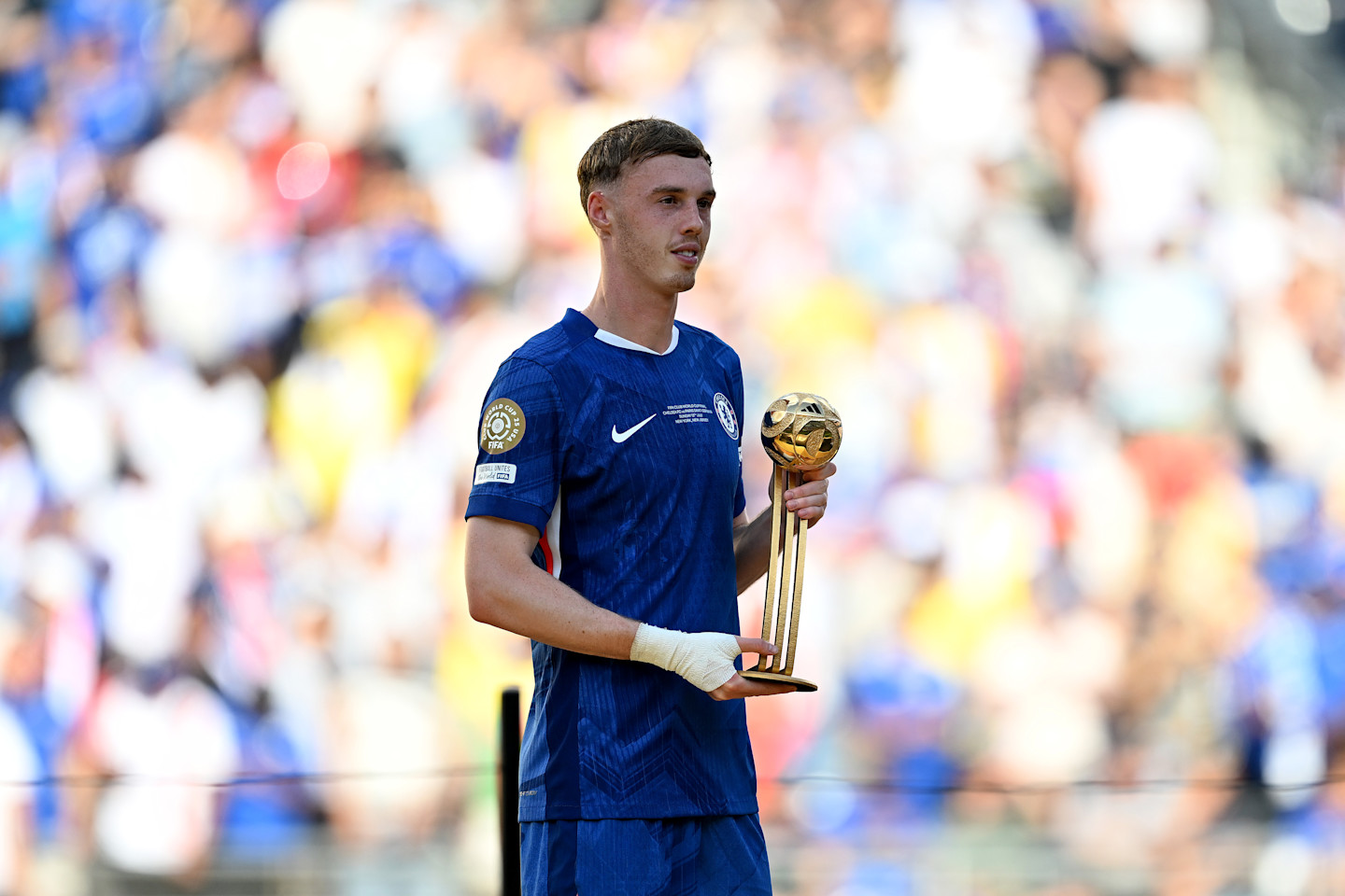 Our golden boy: Why Cole Palmer was named Club World Cup's best player | News | Official Site | Chelsea Football Club