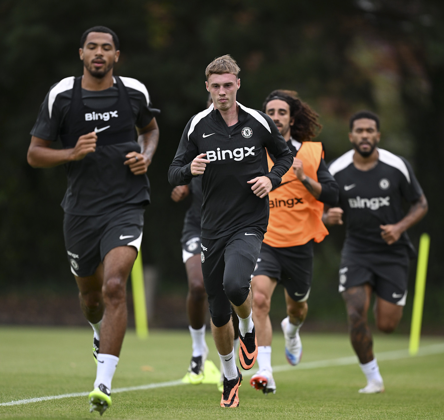 Chelsea đồng loạt chia tay 9 cầu thủ 2 Gallery: Chelsea players return to training! | News | Official Site | Chelsea Football Club