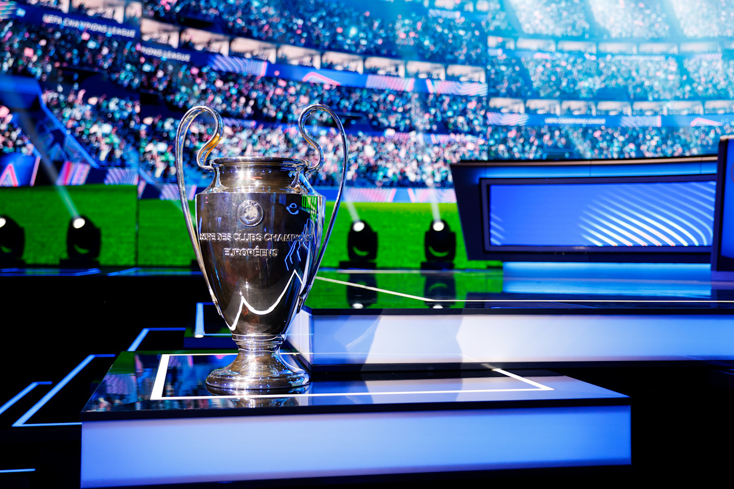 Champions League draw: Blues discover league phase opponents | News | Official Site | Chelsea Football Club