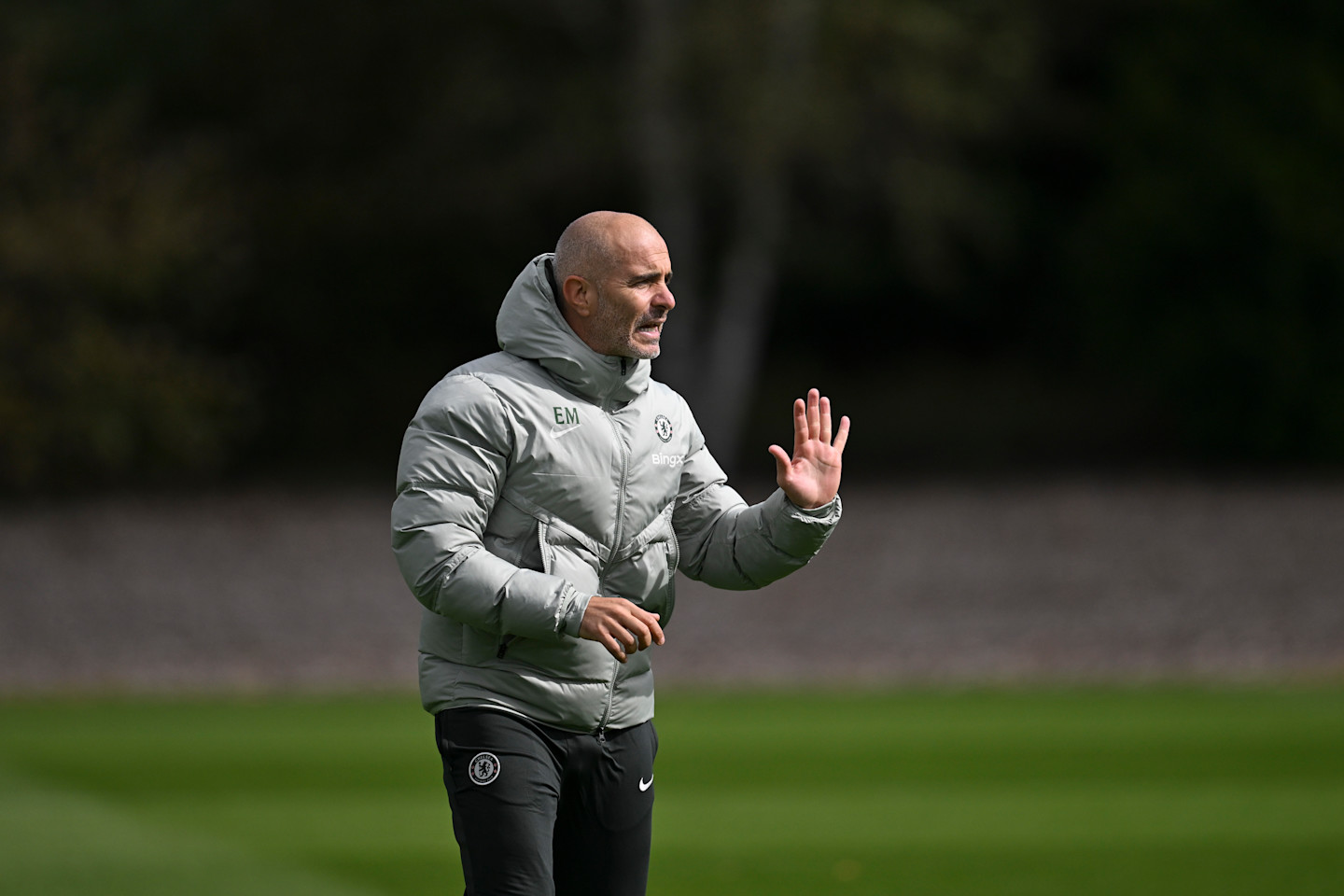Enzo Maresca confirms Chelsea team news for Bayern Munich