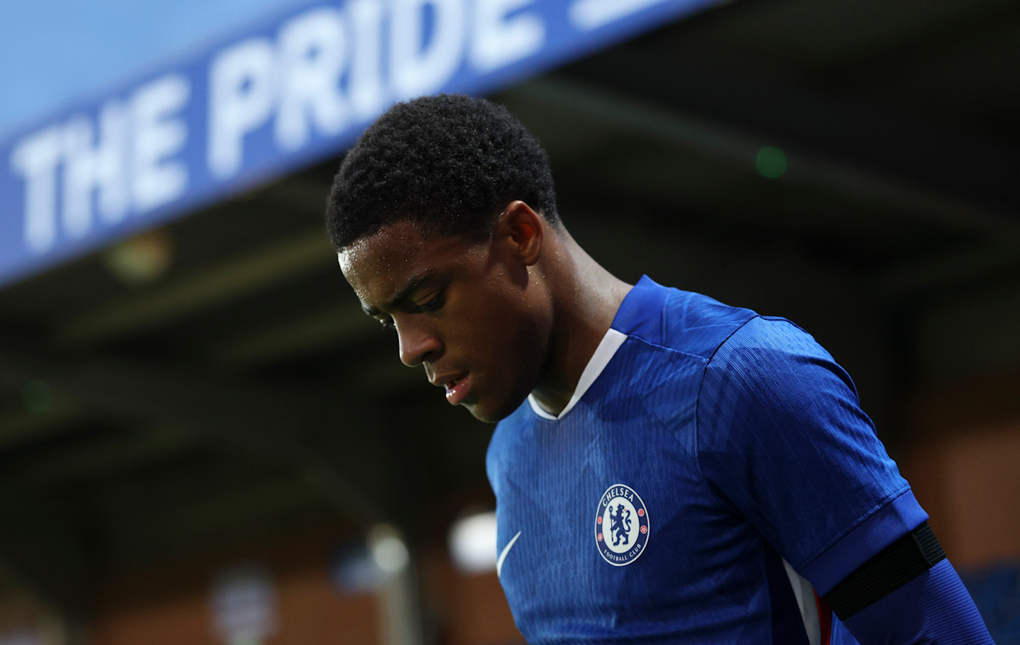 Who is Chelsea winger Ryan Kavuma-McQueen? | News | Official Site | Chelsea Football Club