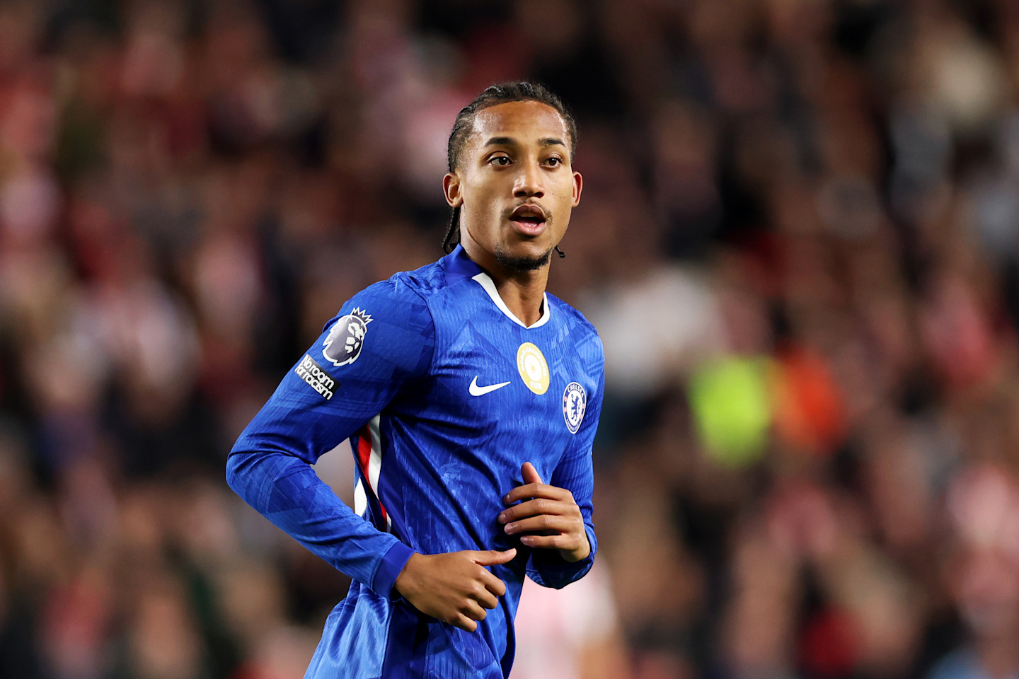 Enzo Maresca praises club for 'fantastic job' bringing problem-solver Joao Pedro to Chelsea | News | Official Site | Chelsea Football Club