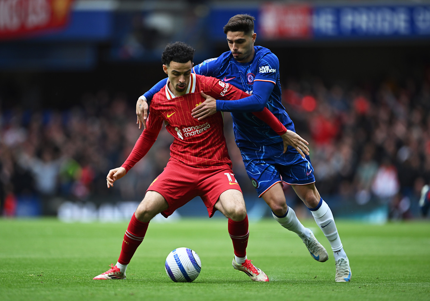 Laga Chelsea vs Liverpool bakal berjalan sengit