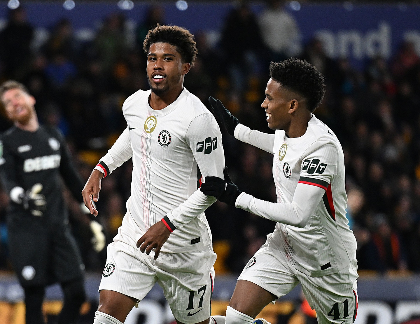 والپیپر آندری سانتوس