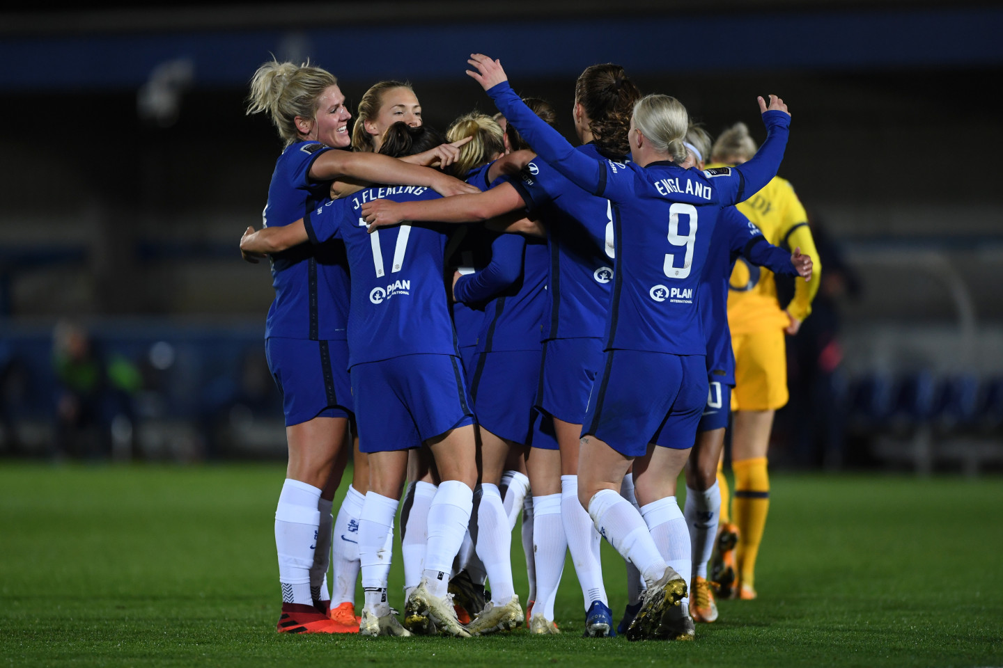 Chelsea Women v Everton Women preview Kick off time how to