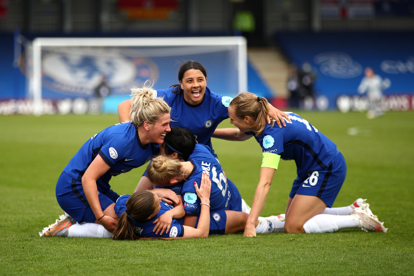 Chelsea women Team