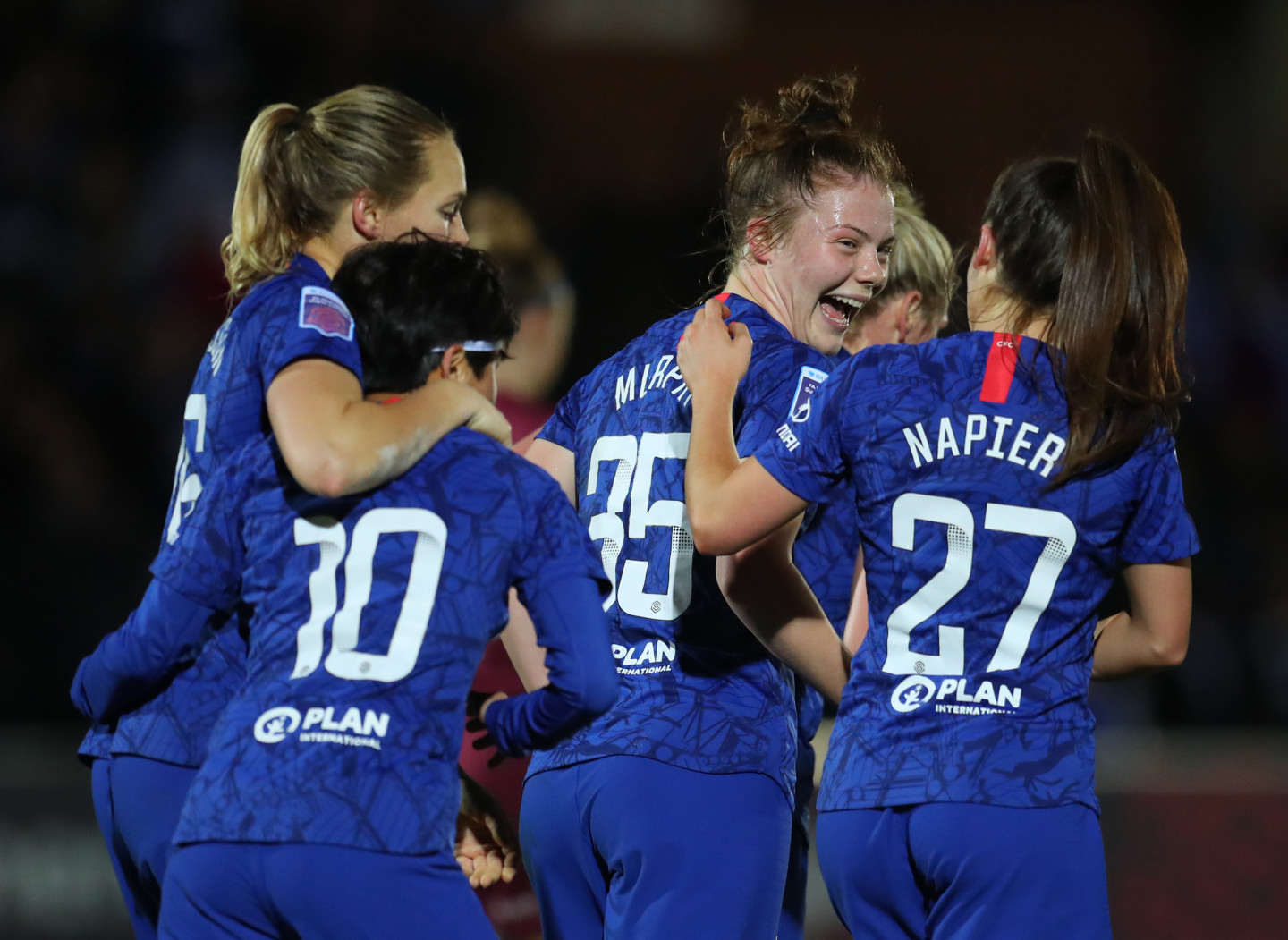 Arsenal hotsell women stream