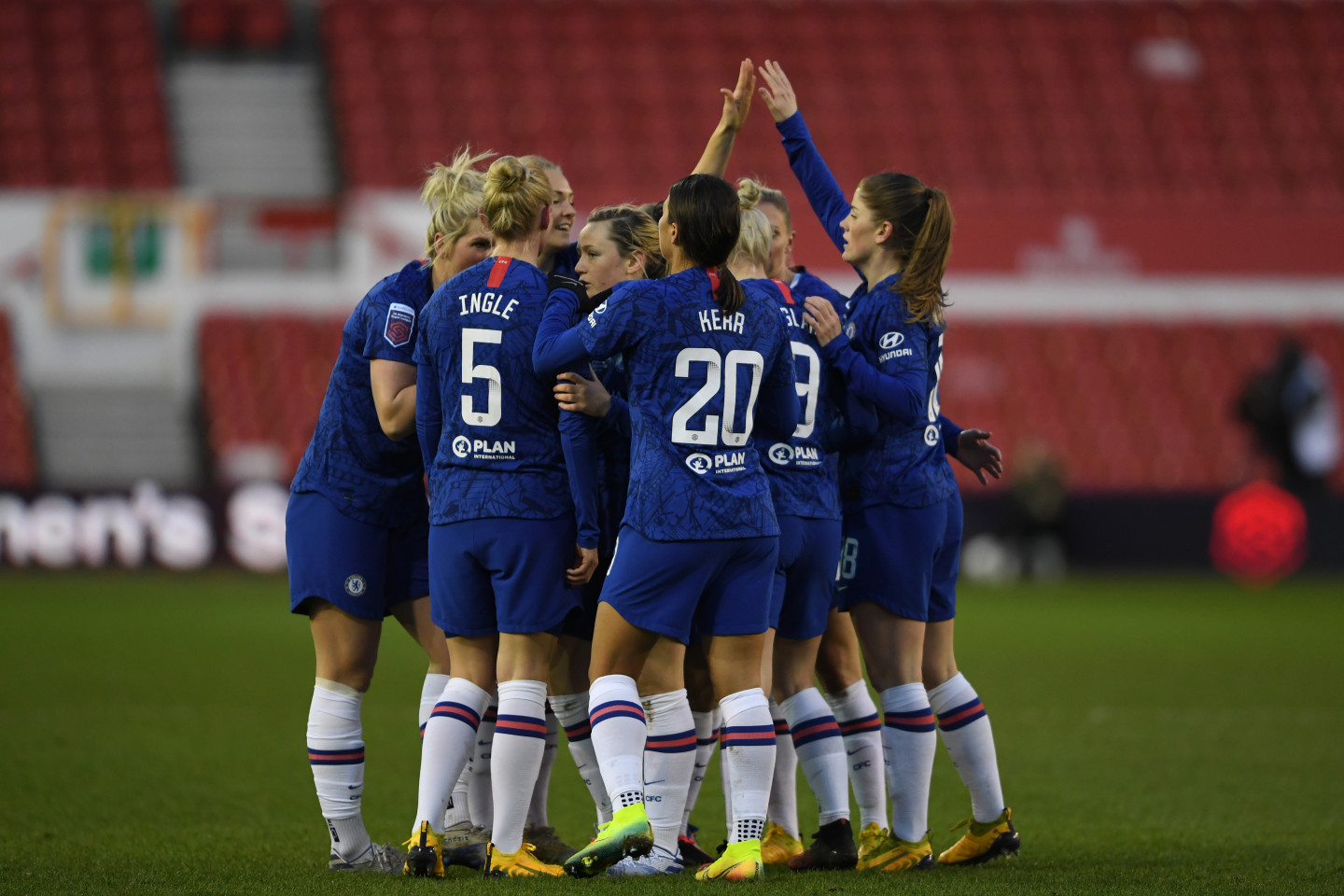 Chelsea Women opening fixtures selected for TV News Official Site Chelsea Football Club
