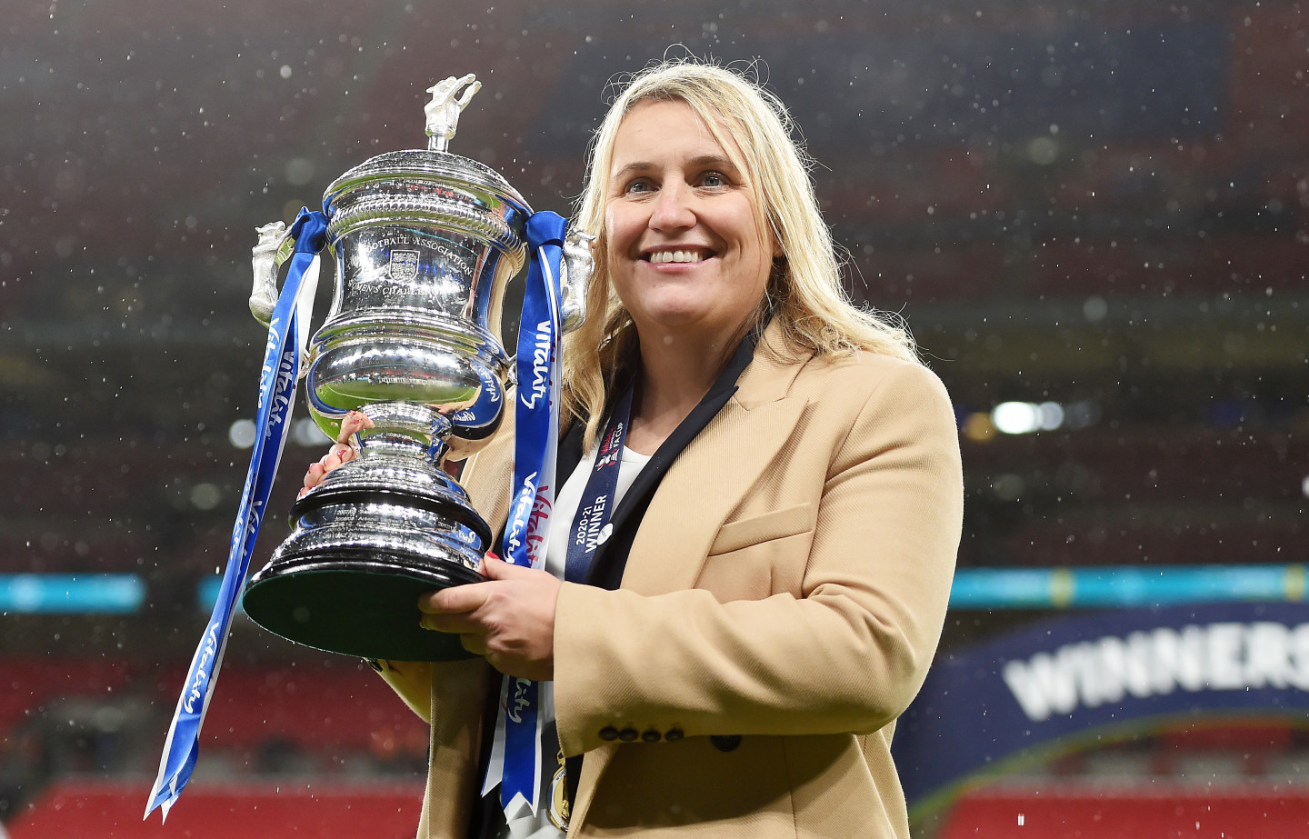 Emma Hayes awarded OBE in the Queen s New Year s Honours News Official Site Chelsea Football Club