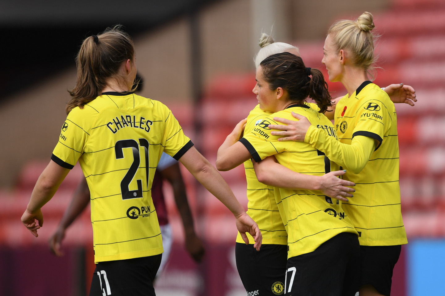 Chelsea new arrivals women stream