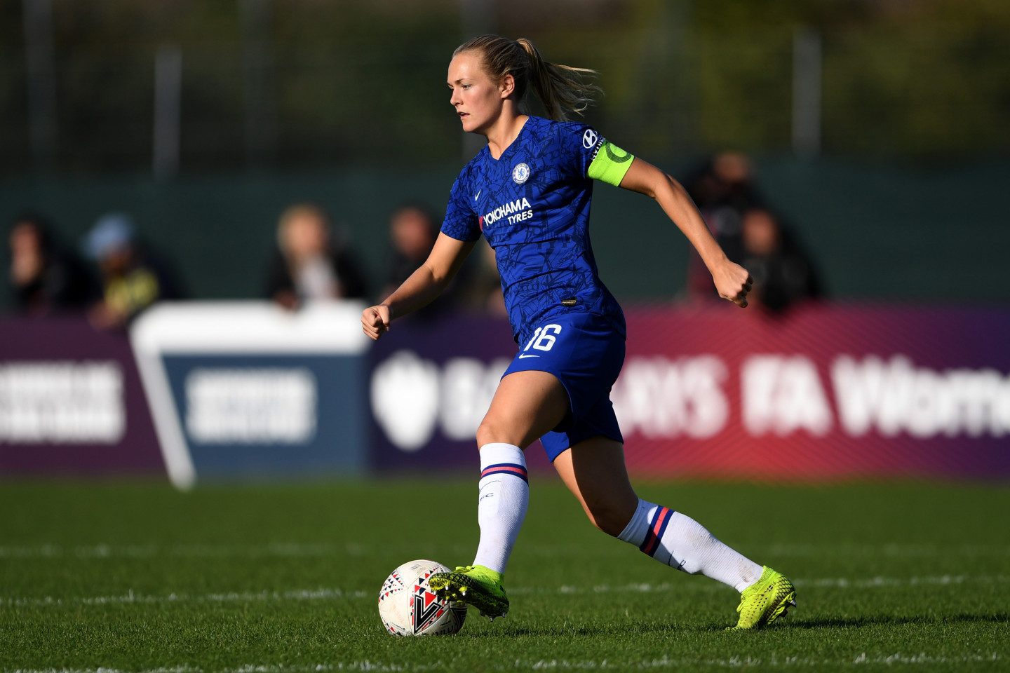 Getting to know Chelsea Women Magdalena Eriksson News