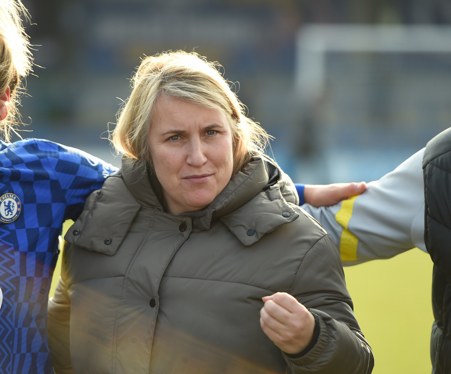 Hayes happy with performance and cup progress discusses Spence s