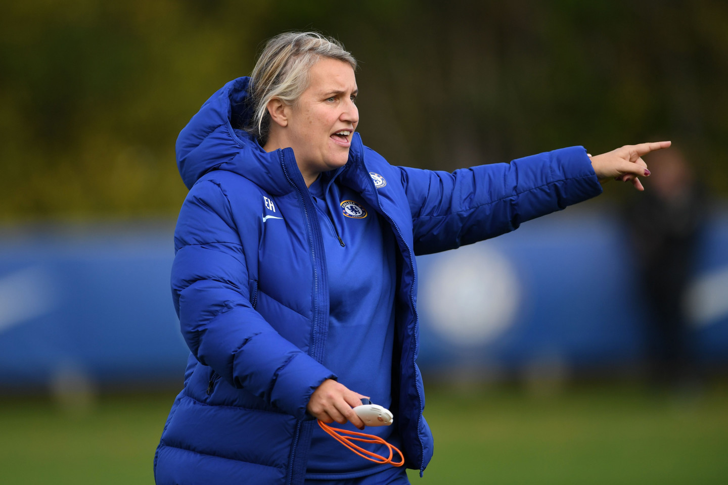 Chelsea fc women's sale jacket