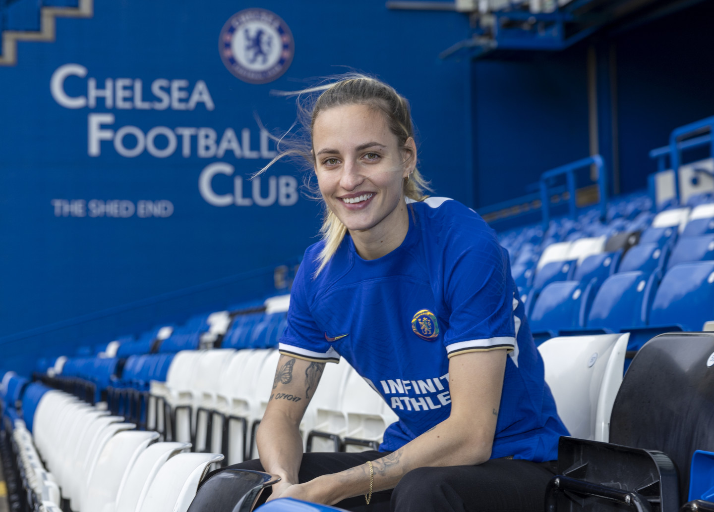Chelsea football sales club jersey